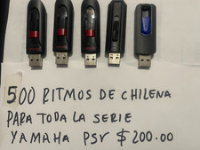 yamaha psr s950 solo ritmos