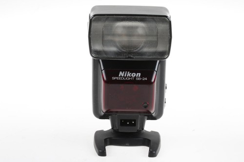 Flash nikon speedlight - speedlight, sb-24