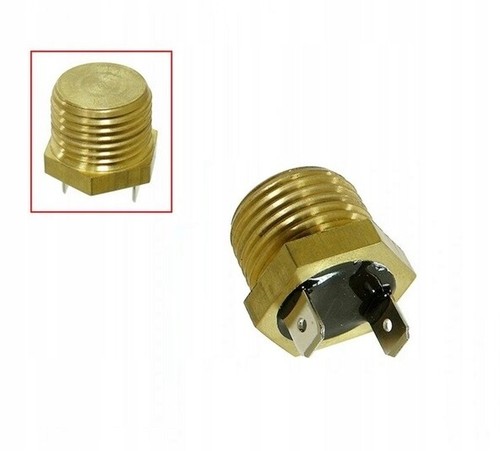 Interruttore termico radiatore
