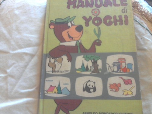 Manuale yoghi di - manuale,