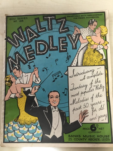 Valzer medley gem series - gem, 46