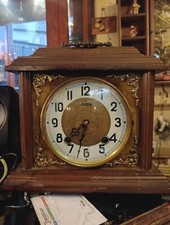 Orologio Antico Da Camino