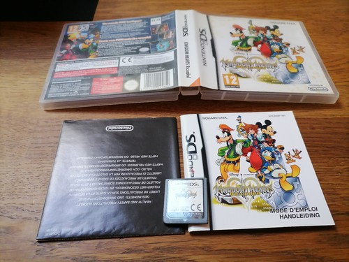 Kingdom hearts coded vf - kingdom,