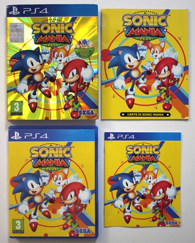 Moviefair sonic mania - sonic,