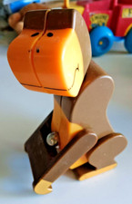 MEGO MAGNANIMALS MAGNETIC MEGO SCIMMIA MONKEY CLICKETTI MAGNETICO NO JEEG GODAM