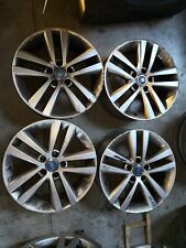 4 CERCHI IN LEGA FIAT Croma 500X 7Jx17H2 735446176 Et36