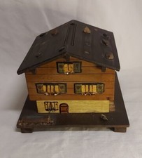 Antico carillon music box