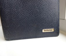 Portafoglio uomo Burberrys in pelle