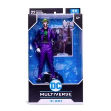 DC Multiverse The Joker Action