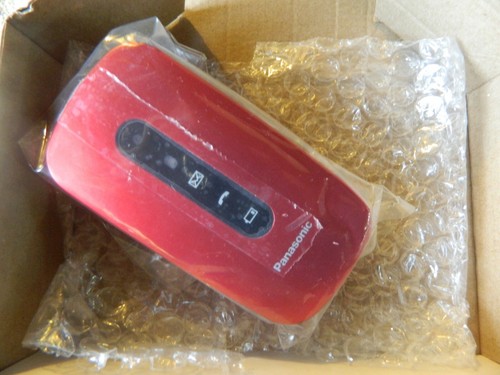 Telefonino cellulare panasonic - telefonino,