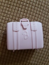 Barbie bambola rosa vintage