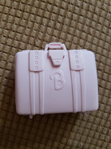 Barbie bambola rosa vintage