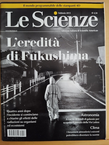 Scienze febbraio 2015 - le,