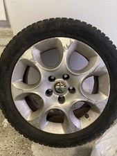 Cerchio Alfa Romeo + gomme