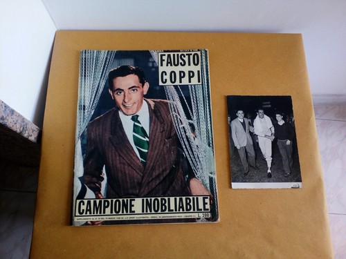 Fausto coppi ciclismo - fausto,
