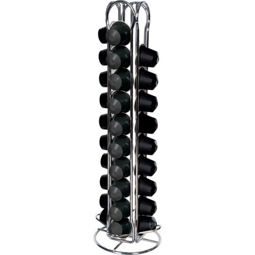 Portacapsule metallo 40 - portacapsule,