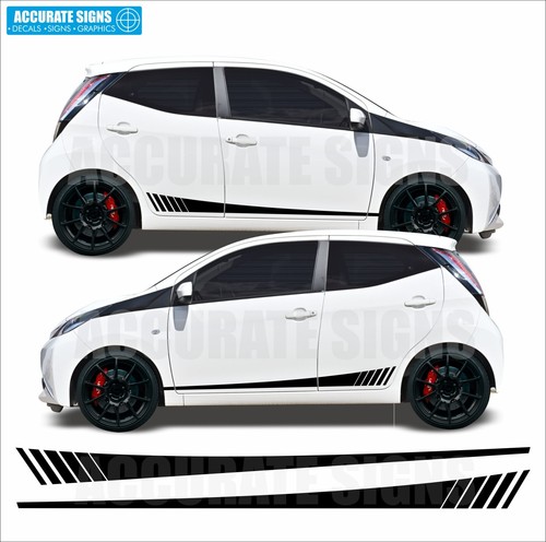 Adesivi per toyota - adesivi,