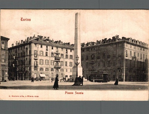 Torino piazza savoia tram - piazza, savoia,