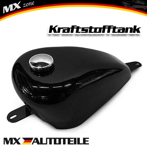 Serbatoio carburante moto