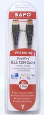 Cavo BAFO Premium IEEE 1394