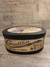 Carrollton Portasapone Con