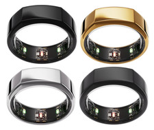 Anello Oura Gen3 Heritage - Buono