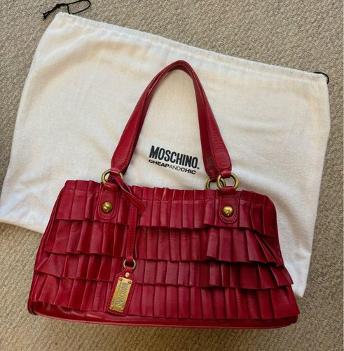 Moschino borsa mano design - borsa,