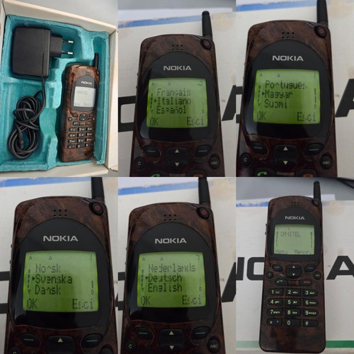 Cellulare nokia 2110 nhe 4nx - cellulare,
