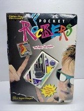 Fisher Price POCKET ROCKERS