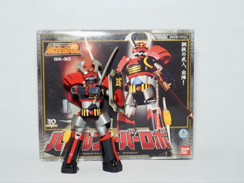 Bandai soul chogokin 30 - bandai,