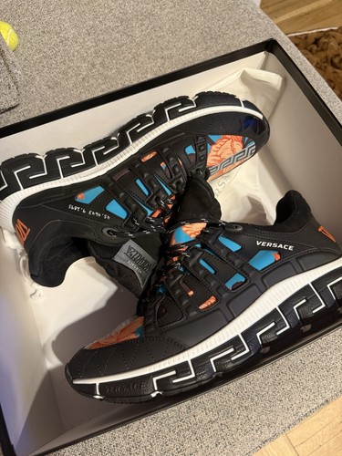Sneakers versace trigreca - sneakers,