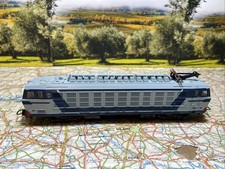 Lotto 1 Locomotore Lima HO Mod.633 022 ( Leggi Descrizione)