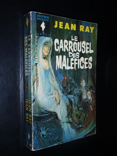 Jean ray carrousel des - –,