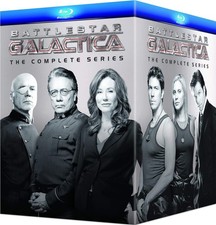 Battlestar Galactica: The