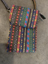 Borsa a tracolla piccola MINICAT portafoglio cellulare tracolla