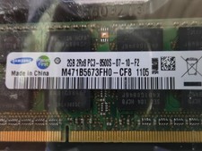 Samsung 4GB DDR3 PC3-8500 2Rx8