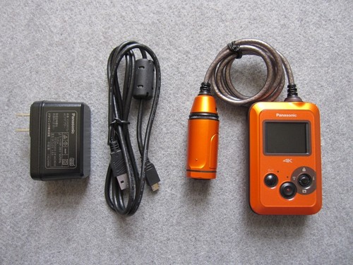 Corpo action camera