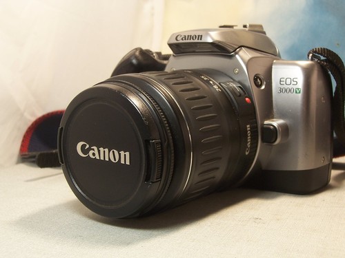 Canon eos 3000v appareil - canon, photo