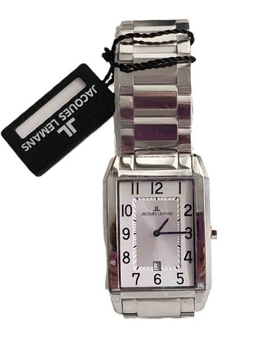 Orologio tank jacques lemans - tank,