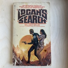 Logan's Search by William F