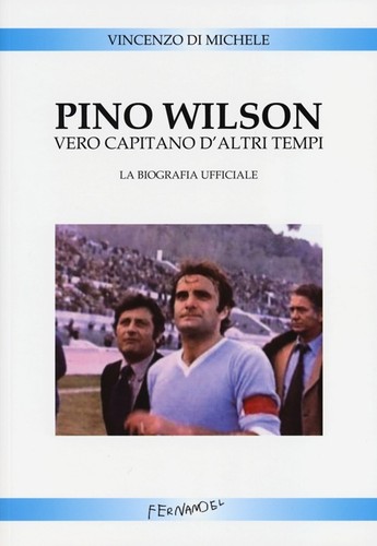 Pino wilson vero capitano - vero,