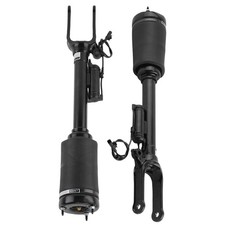 Anteriore Sinistro Sospensioni Pneumatiche AMMORTIZZATORE for Mercedes ML W164