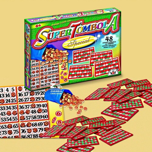 Tombola super special - super,