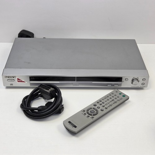 Lettore dvd sony - lettore, dvp-ns330