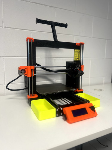 Stampante usata mk3s - 3d,