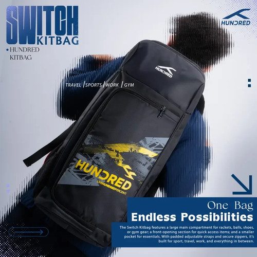 Hundred switch badminton - switch,