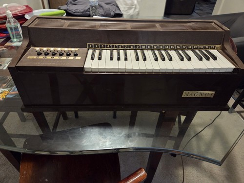 Magnus organo elettrico ad - ,