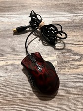 Raro mouse da gioco laser