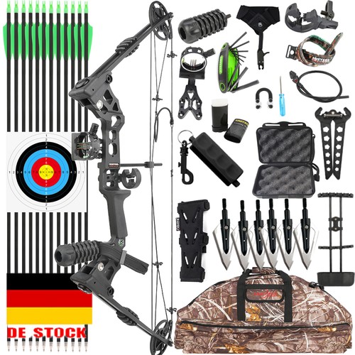 Kit arco composto - , 20-70lbs