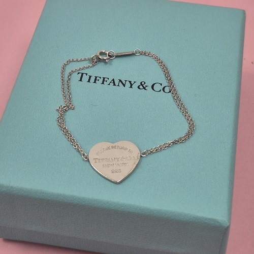 Bracciale return tiffany - return, &